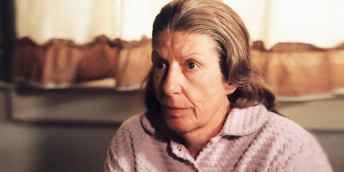 Nancy Marchand as Livia Soprano in The Sopranos