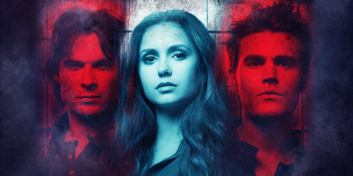 Every Major Couple In Vampire Diaries Ranked