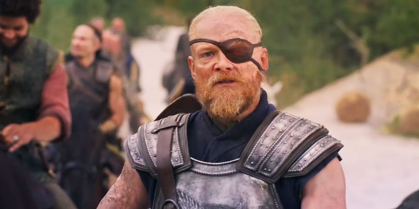 Guy Roberts as Uno in The Wheel of Time
