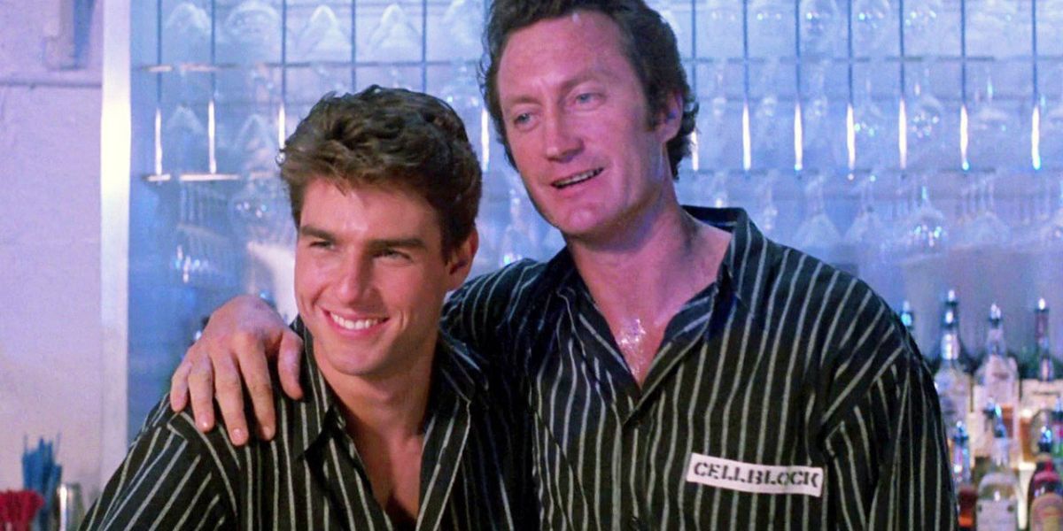 Tom Cruise a réalisé une comédie romantique ridiculement horrible dans les années 80