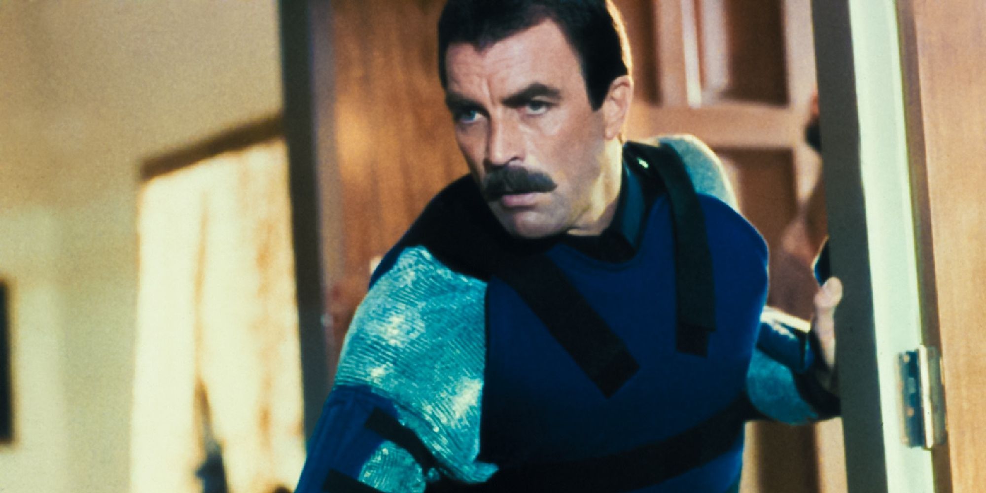 Tom Selleck in Runaway