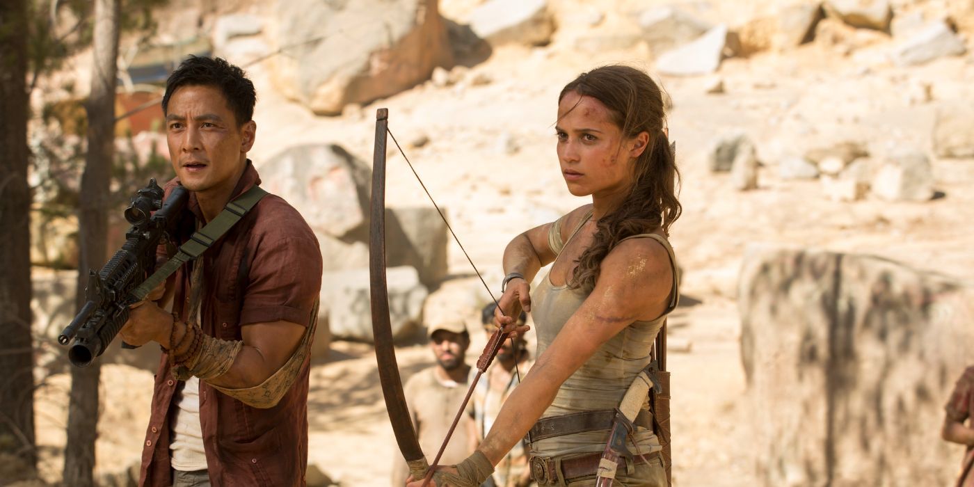 'Tomb Raider' (2018)  (1)