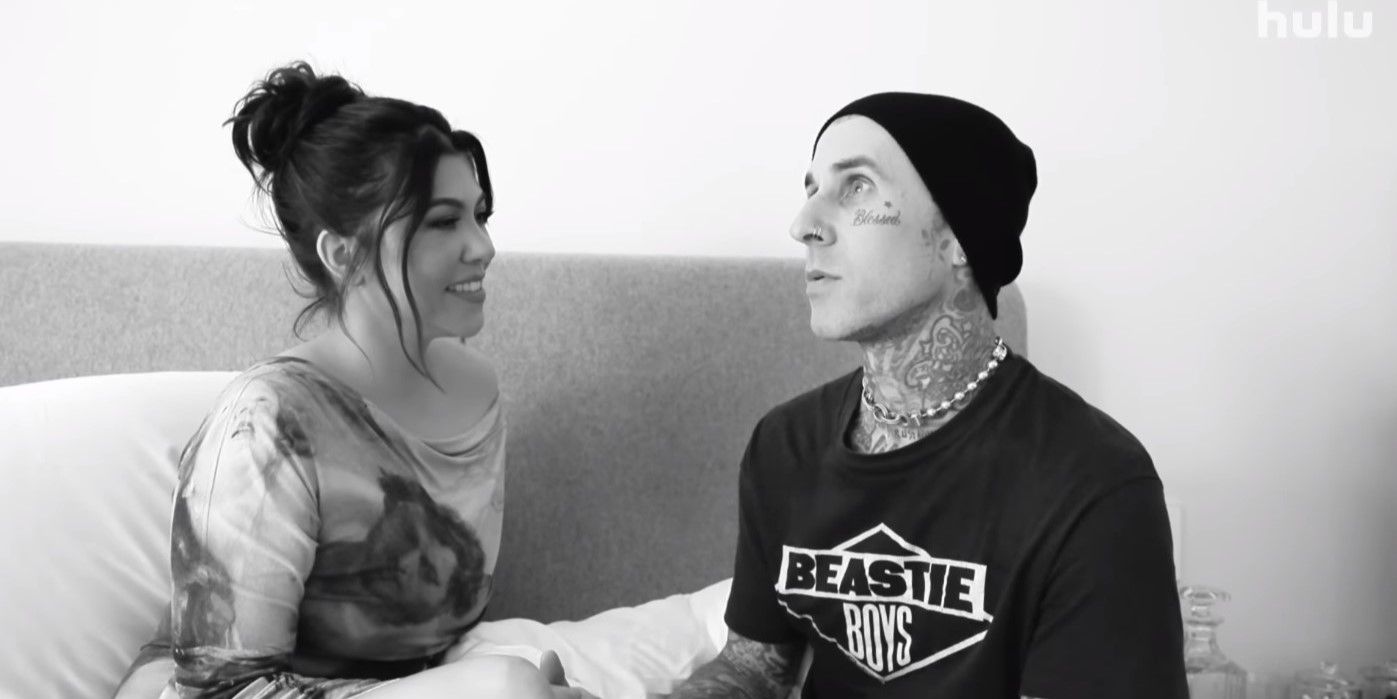 Travis Barker Addresses Rumors About His Feelings for Kim Kardashian