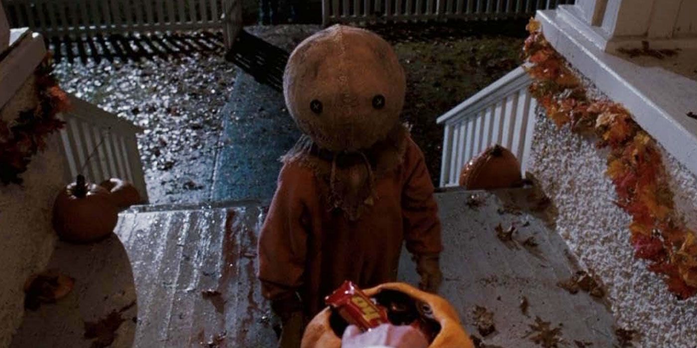 Sam in Trick 'r Treat