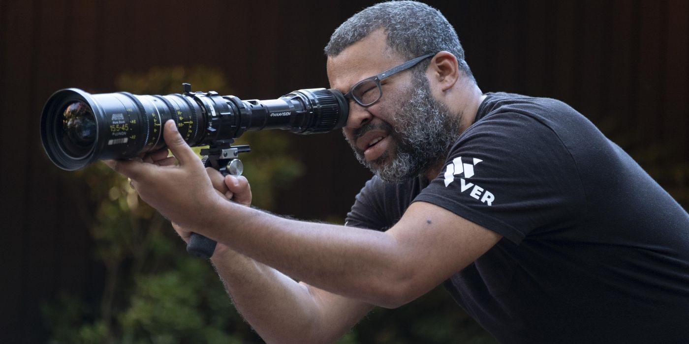 Jordan Peele and Hideo Kojima are collaborating on a horror game - Games