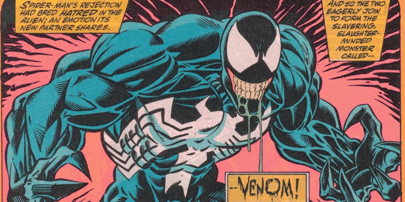 The Best Version of Venom Isn’t in the Movies