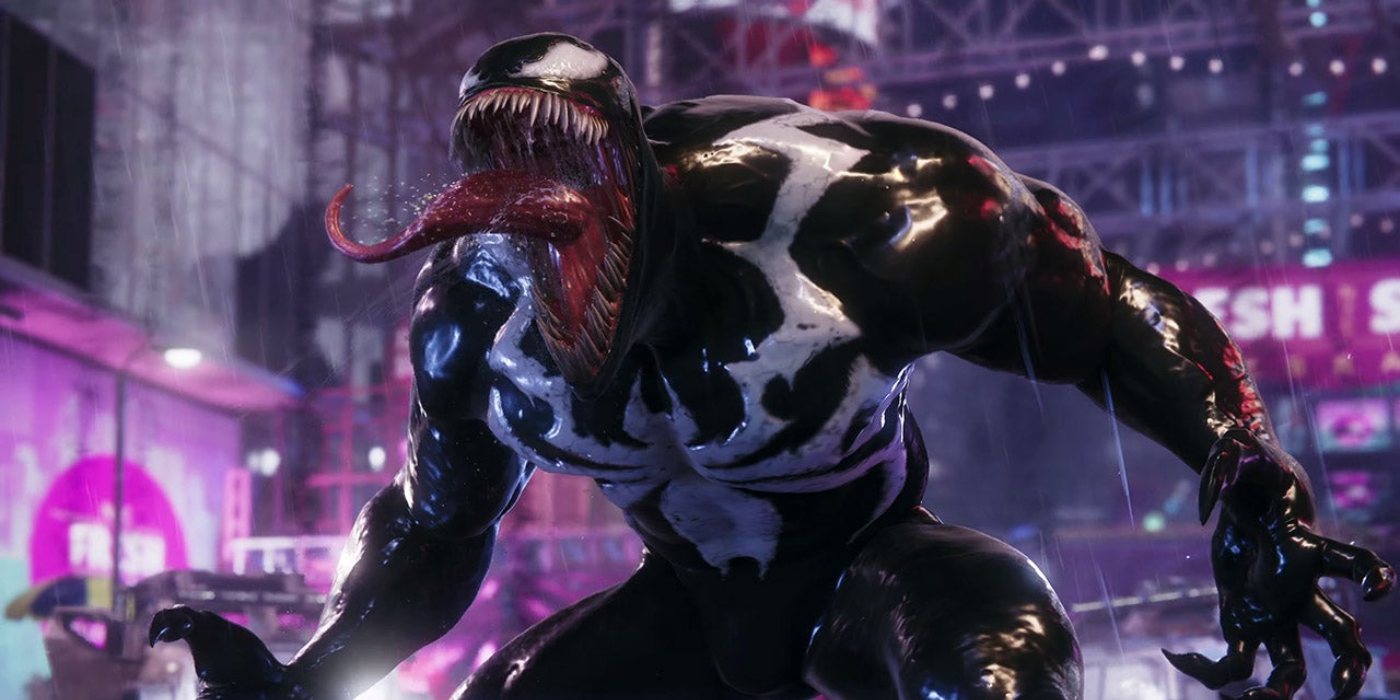 🚨The new Spider-Man 2 video game featuring Tony Todd as the voice of Venom  is now available for pre-order 🚨 Check out @insomniacgames for m…