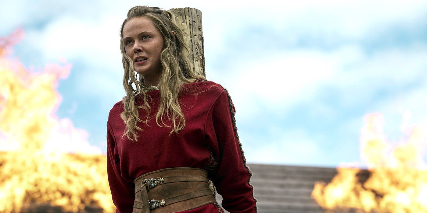 VIKINGS: Valhalla Season 3 (2025) Sam Corlett, Frida Gustavsson ...