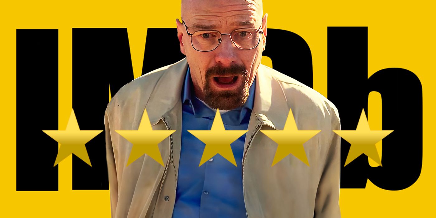 Walter White from Breaking Bad