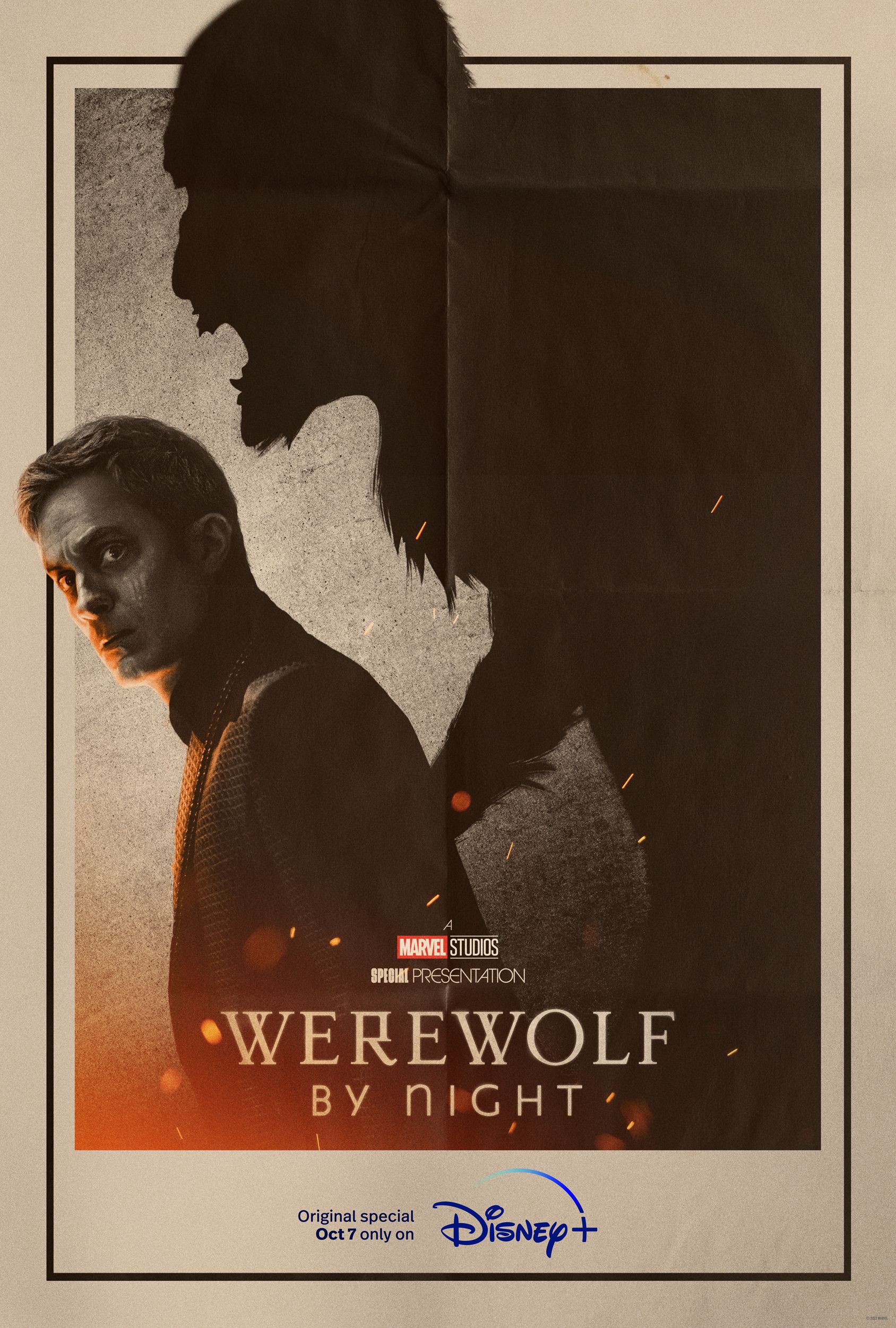 Werewolf By Night Film Poster