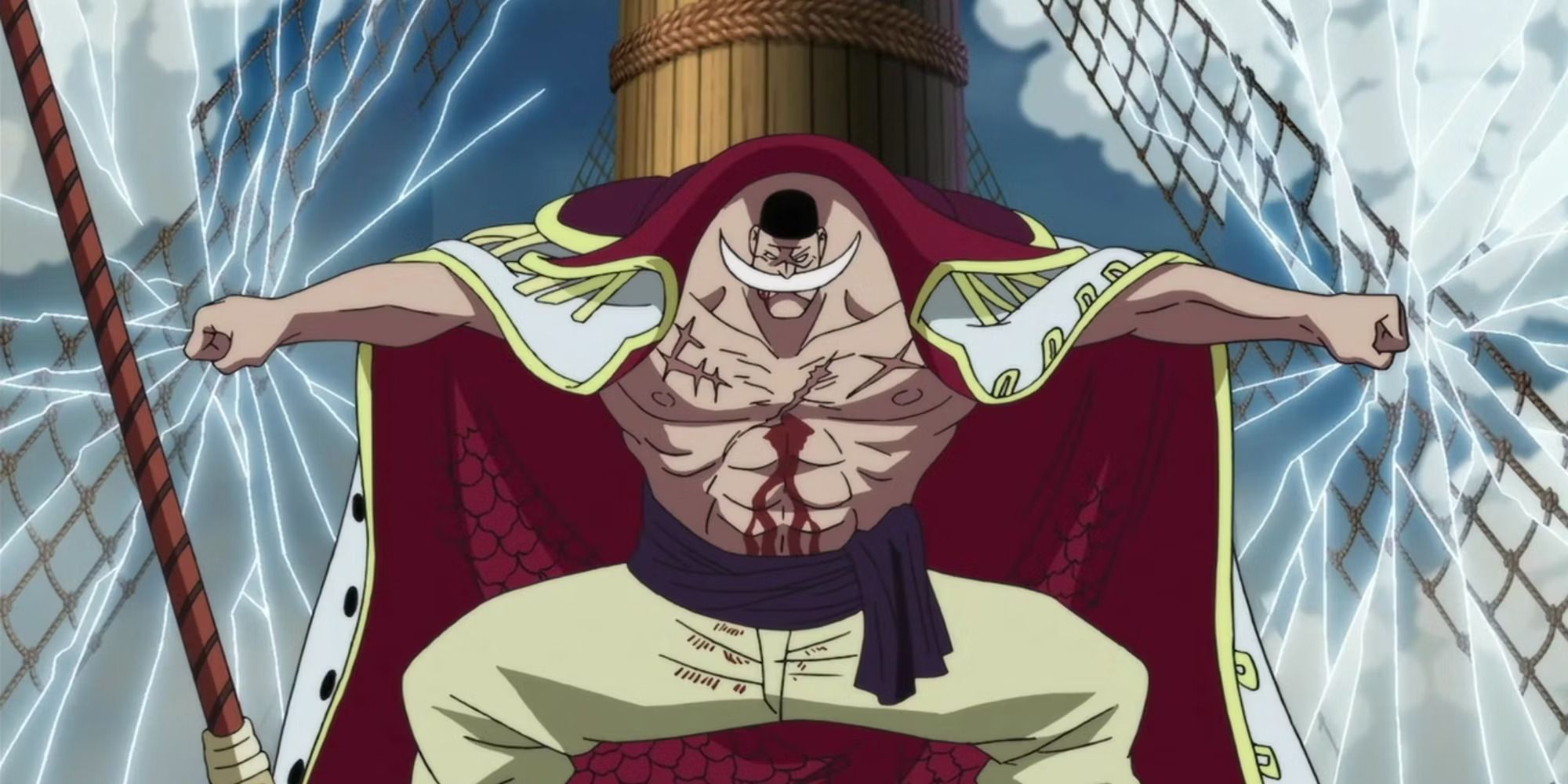 10 Strongest 'One Piece' Characters, Ranked
