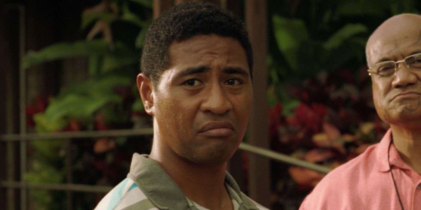 Beulah Koale as Daru in Next Goal Wins