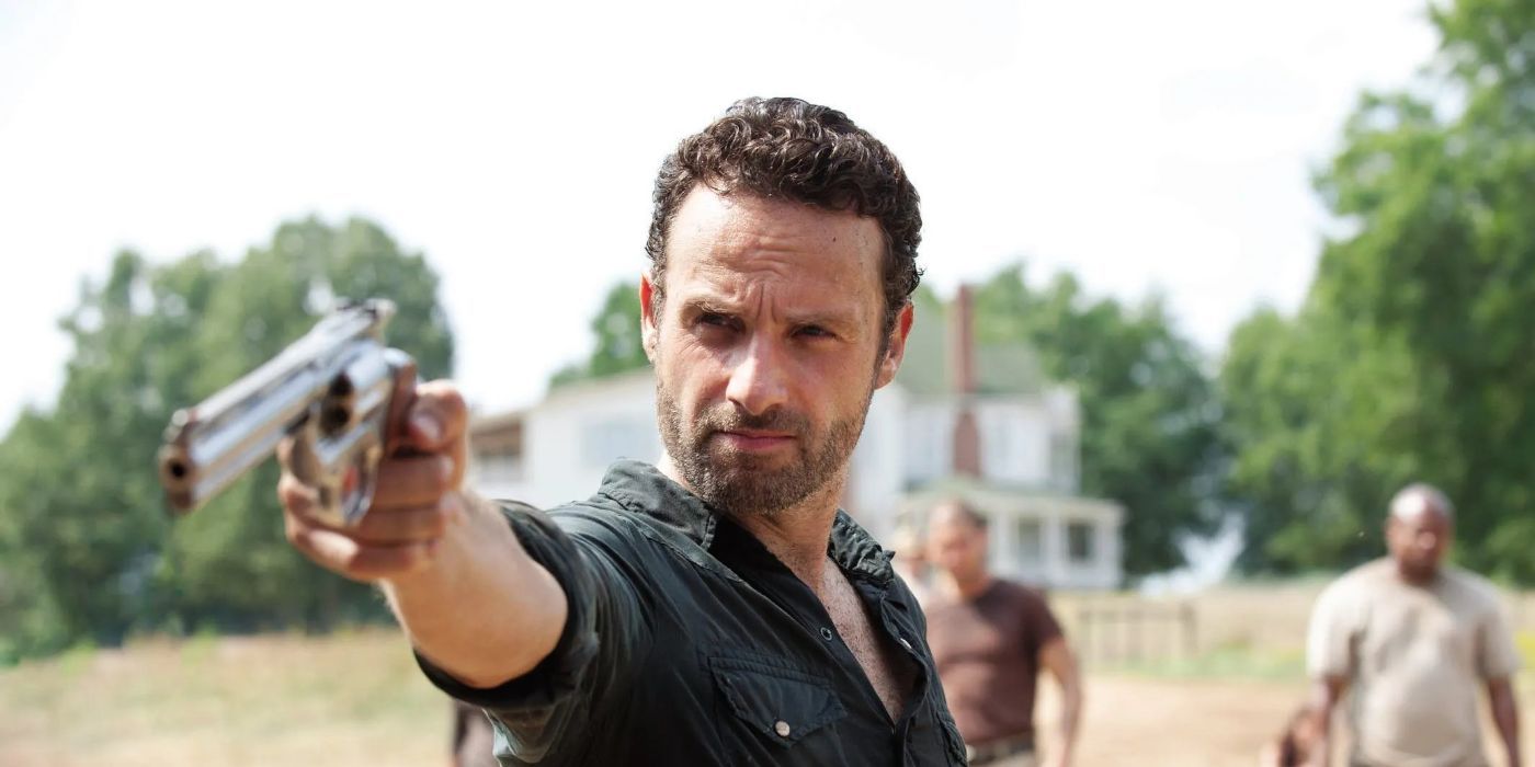 10 Best Rick Grimes Episodes in 'The Walking Dead', Ranked According to IMDb (1)