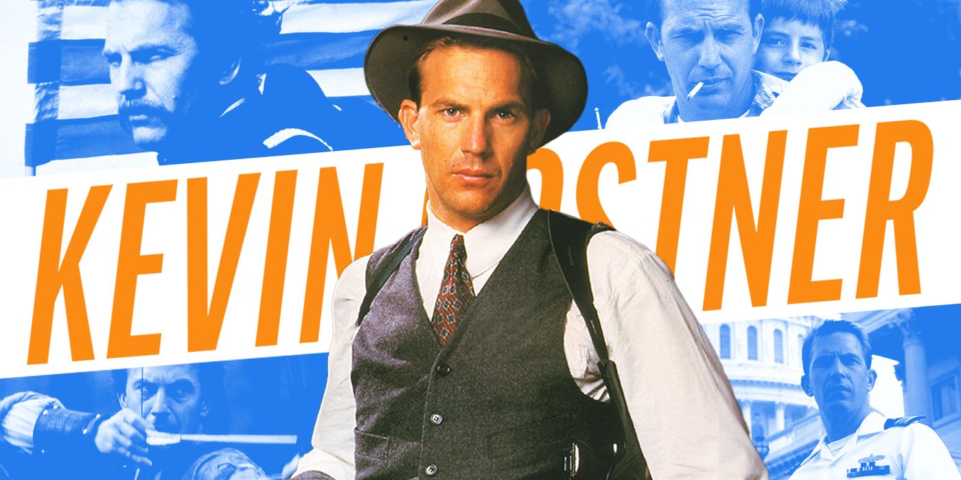 Best Kevin Costner Movies Featured Image