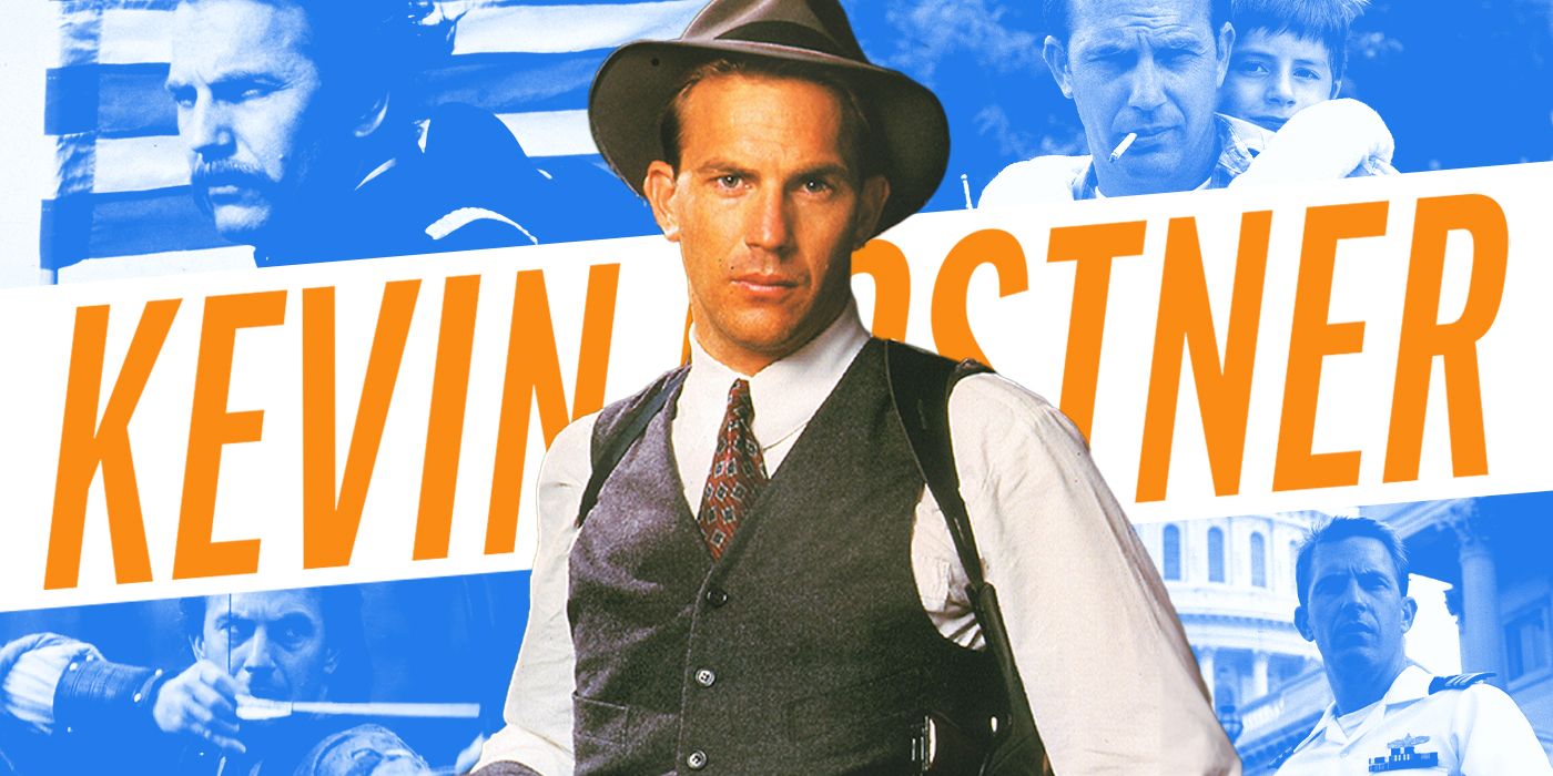 The Best Kevin Costner Movies, Ranked