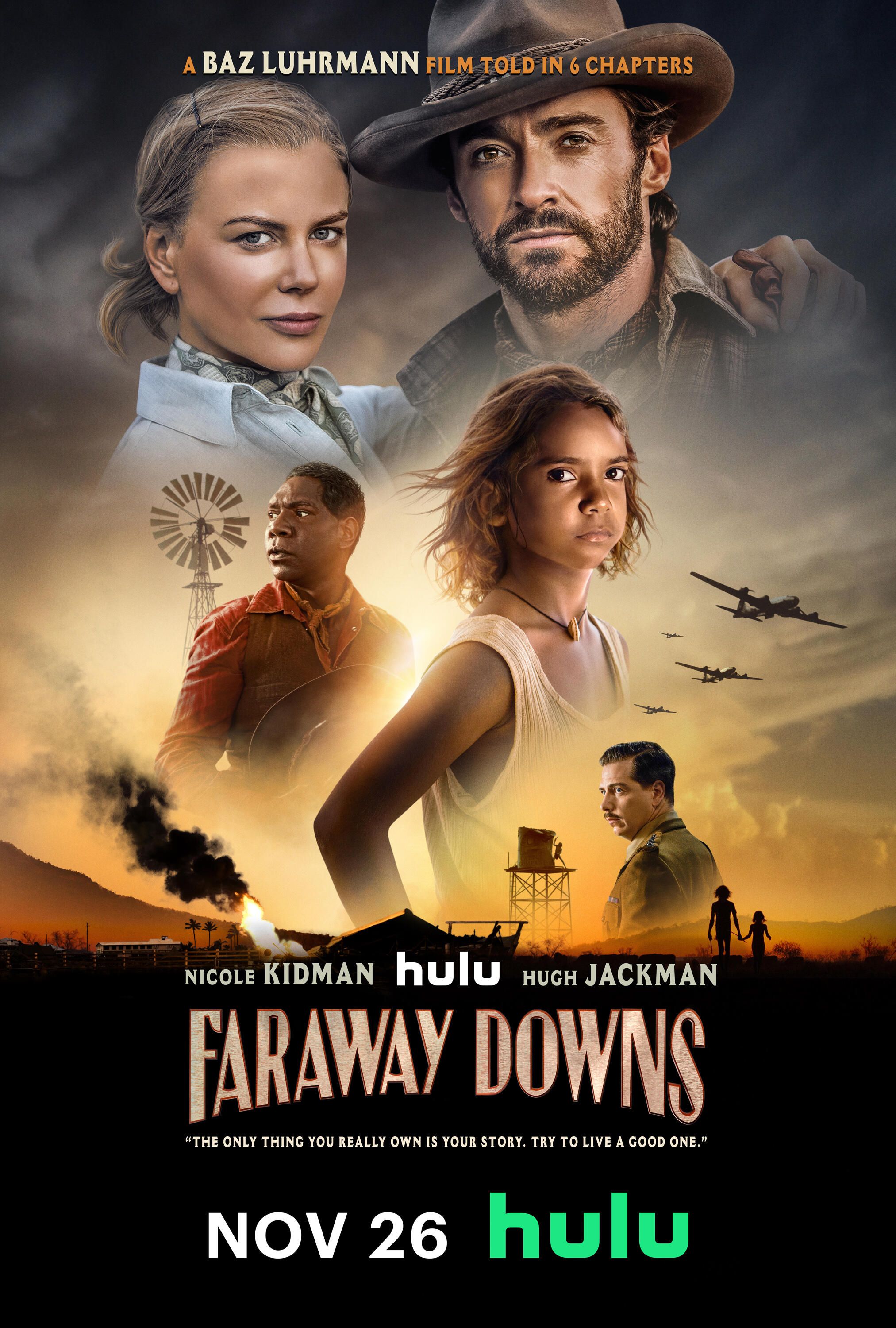 'Faraway Downs' Everything We Know About the 'Australia' Extended Cut