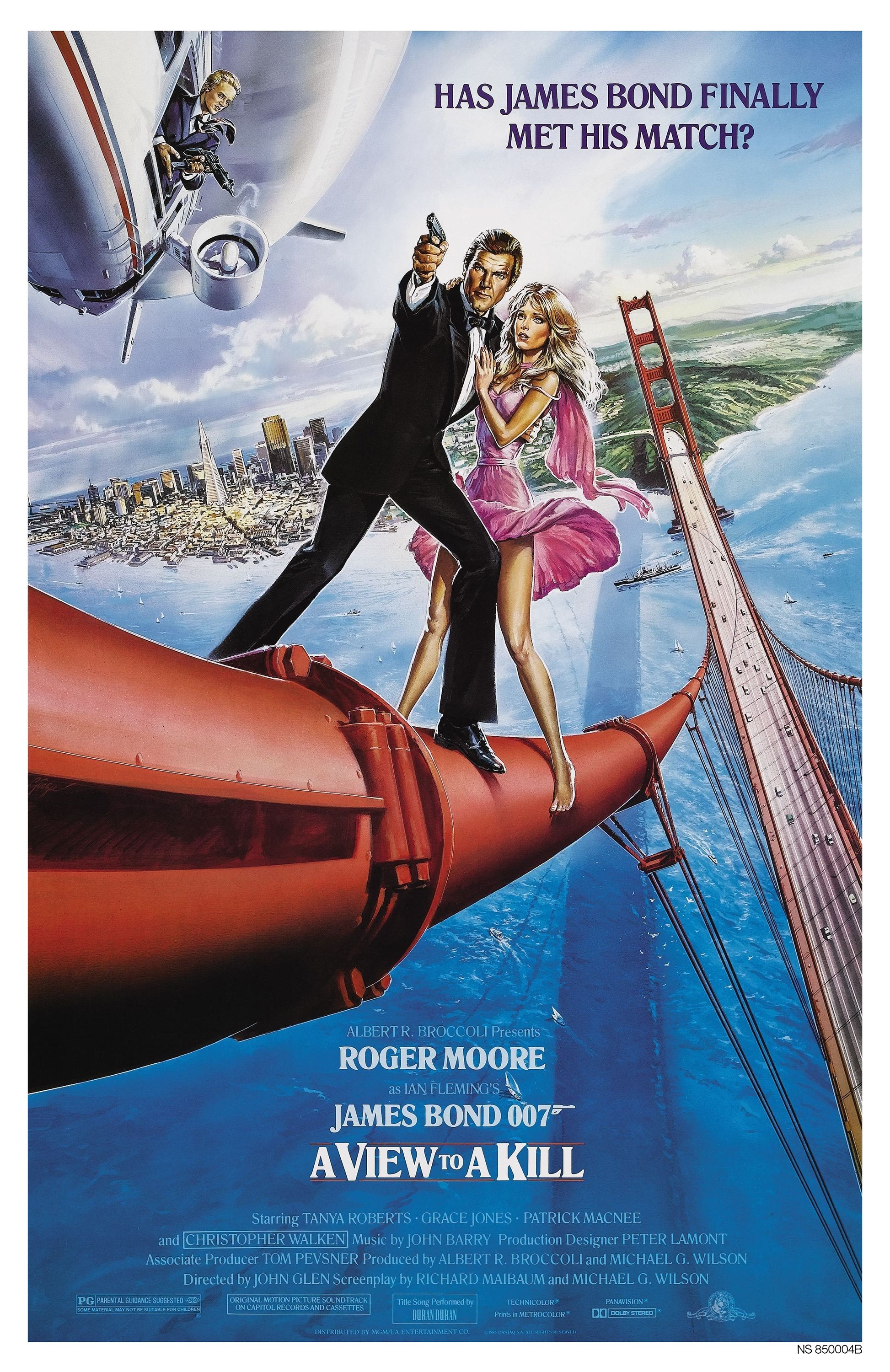 a-view-to-kill-james-bond-movie-poster