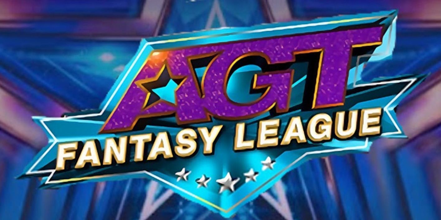 America's Got Talent: Fantasy League Show Titles Graphics 2023