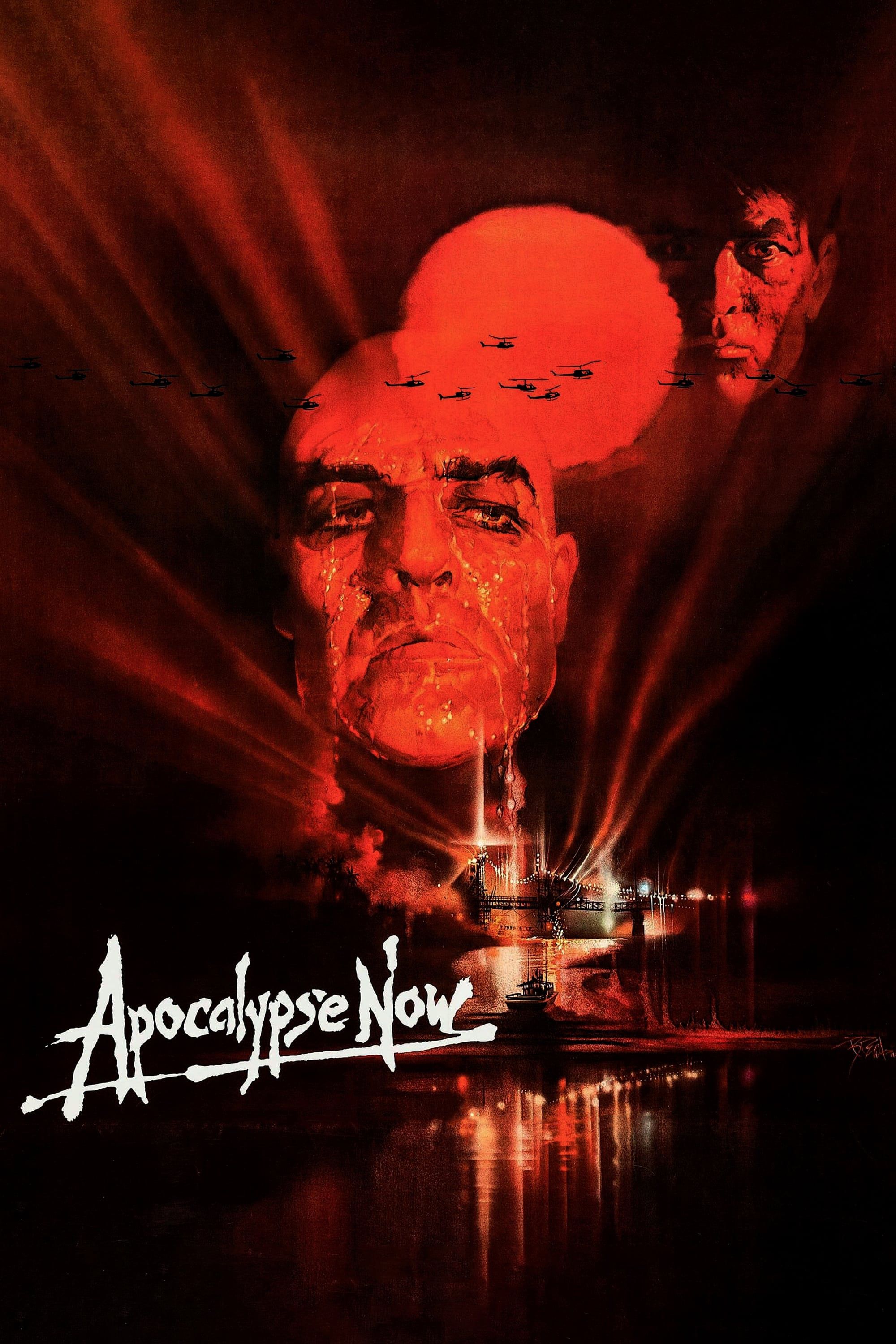 Apocalypse Now - 1979 - poster