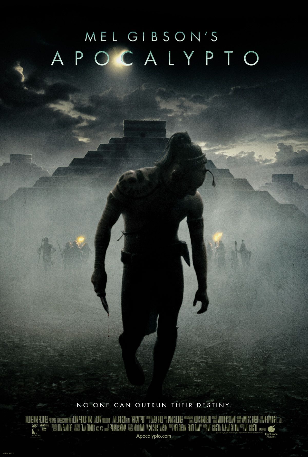 Apocalypto Film Poster