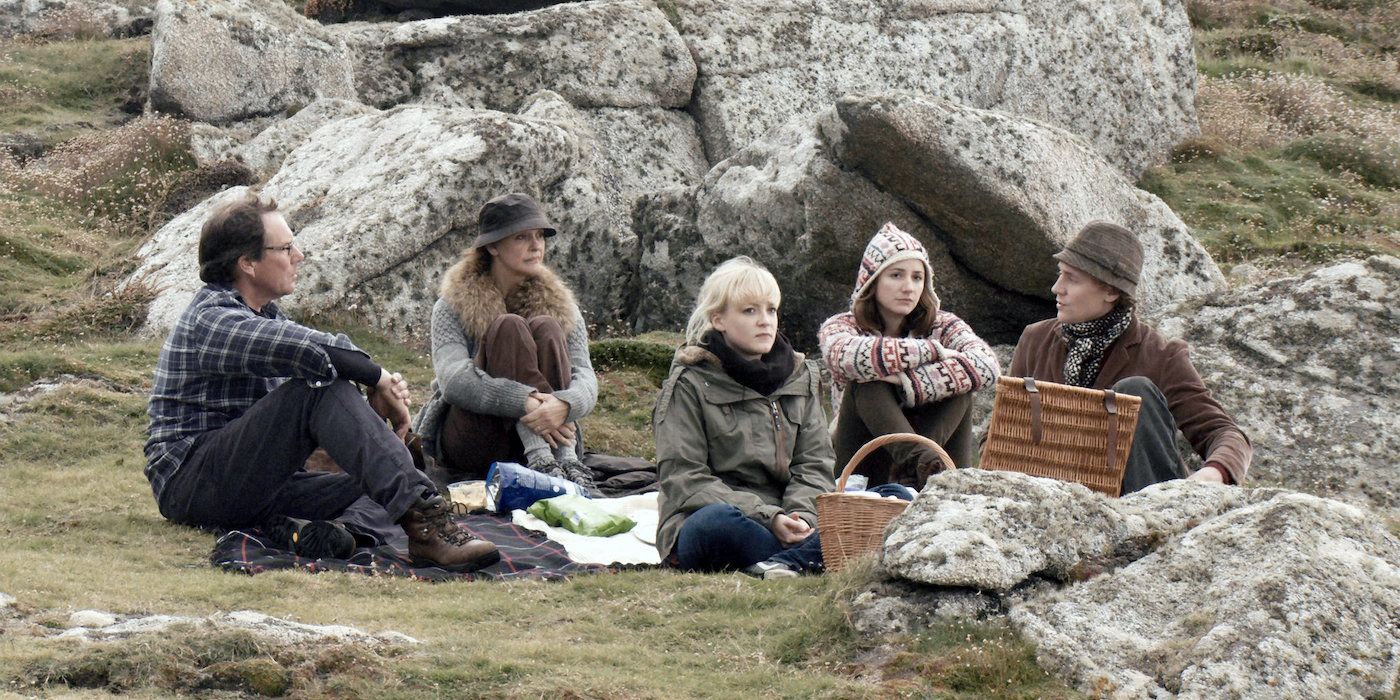 the cast of Archipelago (2010)
