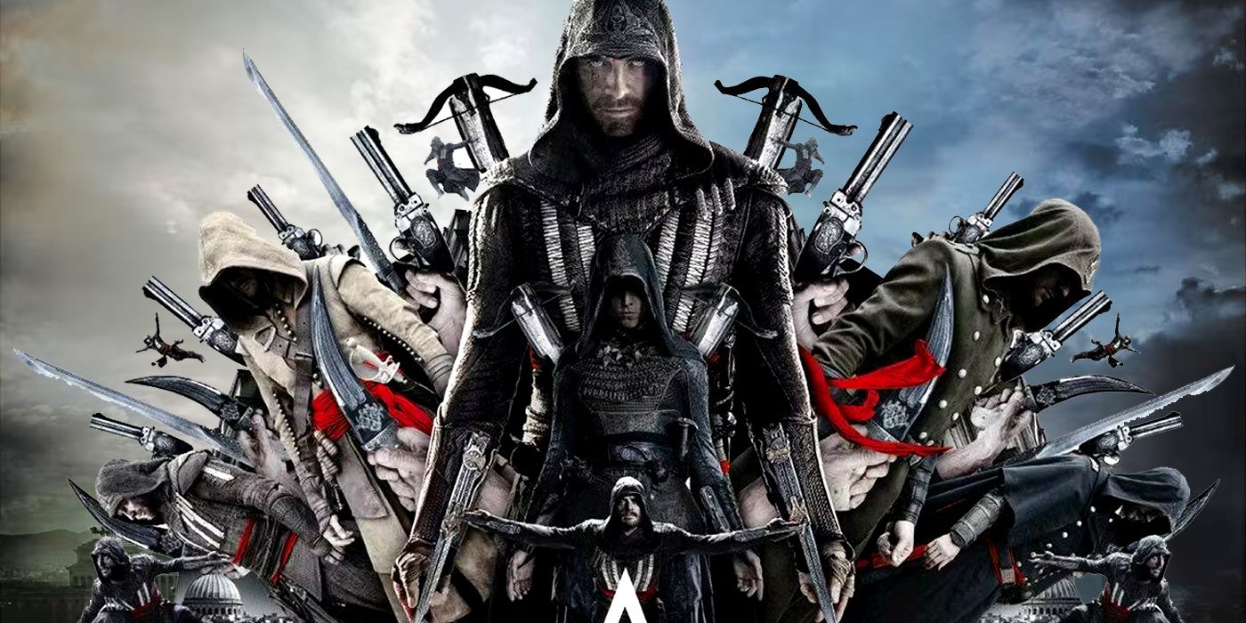 Assassin's Creed 2 Already Happening, Michael Fassbender Will Return