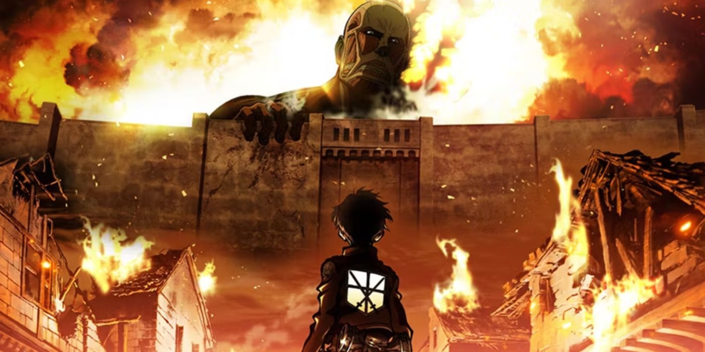 Attack on Titan (TV Series 2013–2023) - IMDb