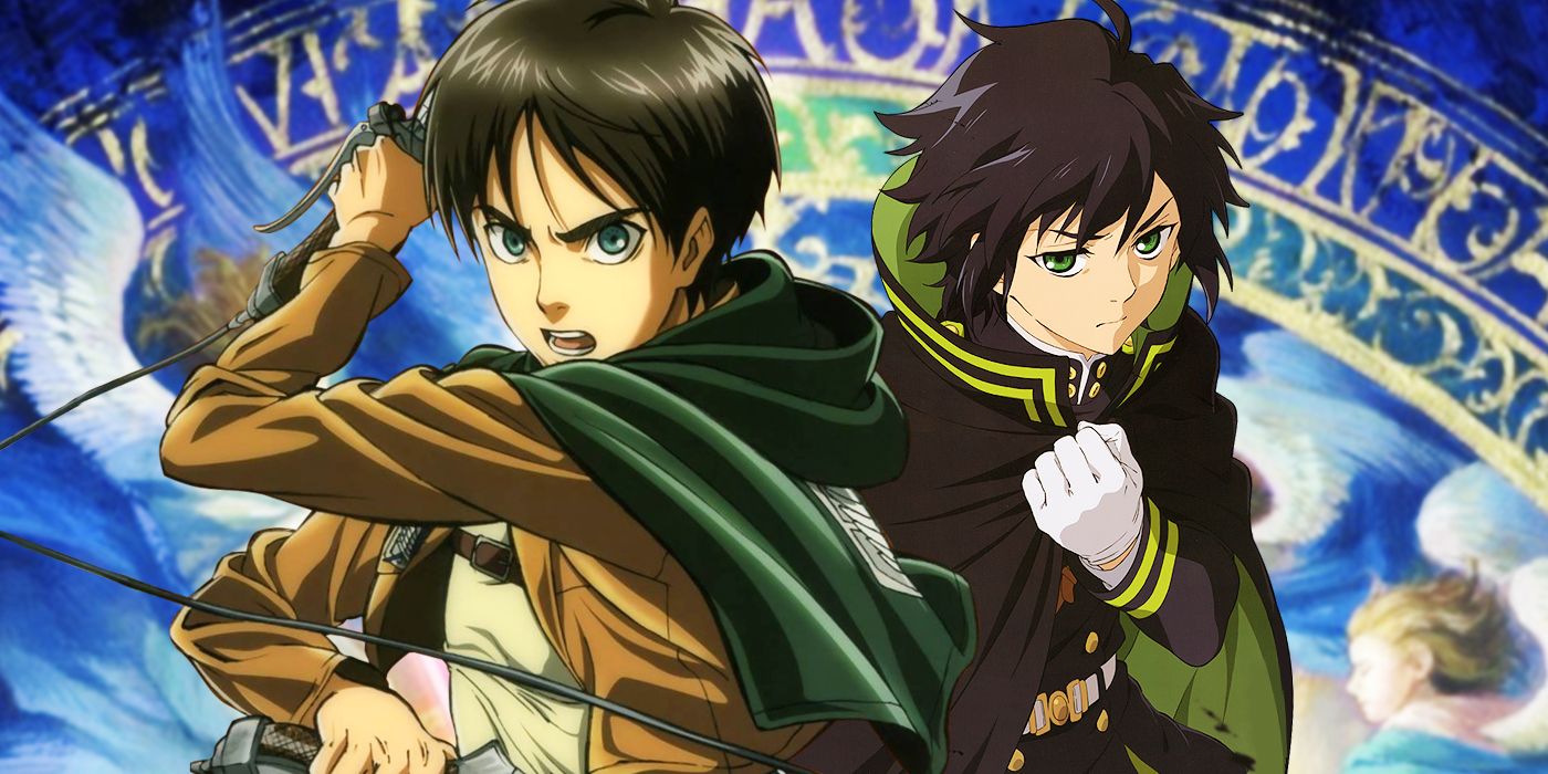 After 'Attack on Titan,' This Is Your Next Anime Binge