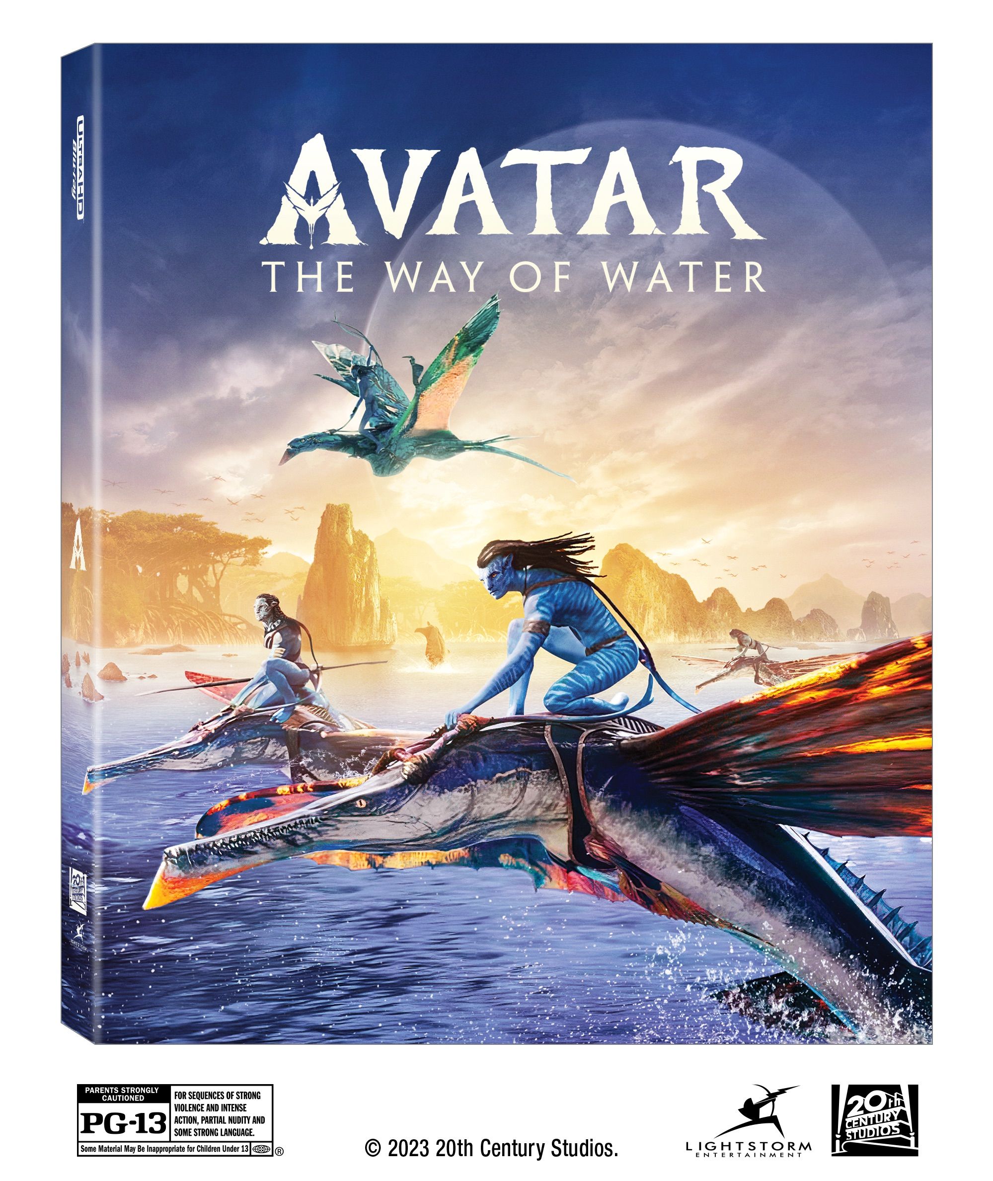 Avatar: The Way of Water and Avatar 4K Are Available to Preorder - IGN