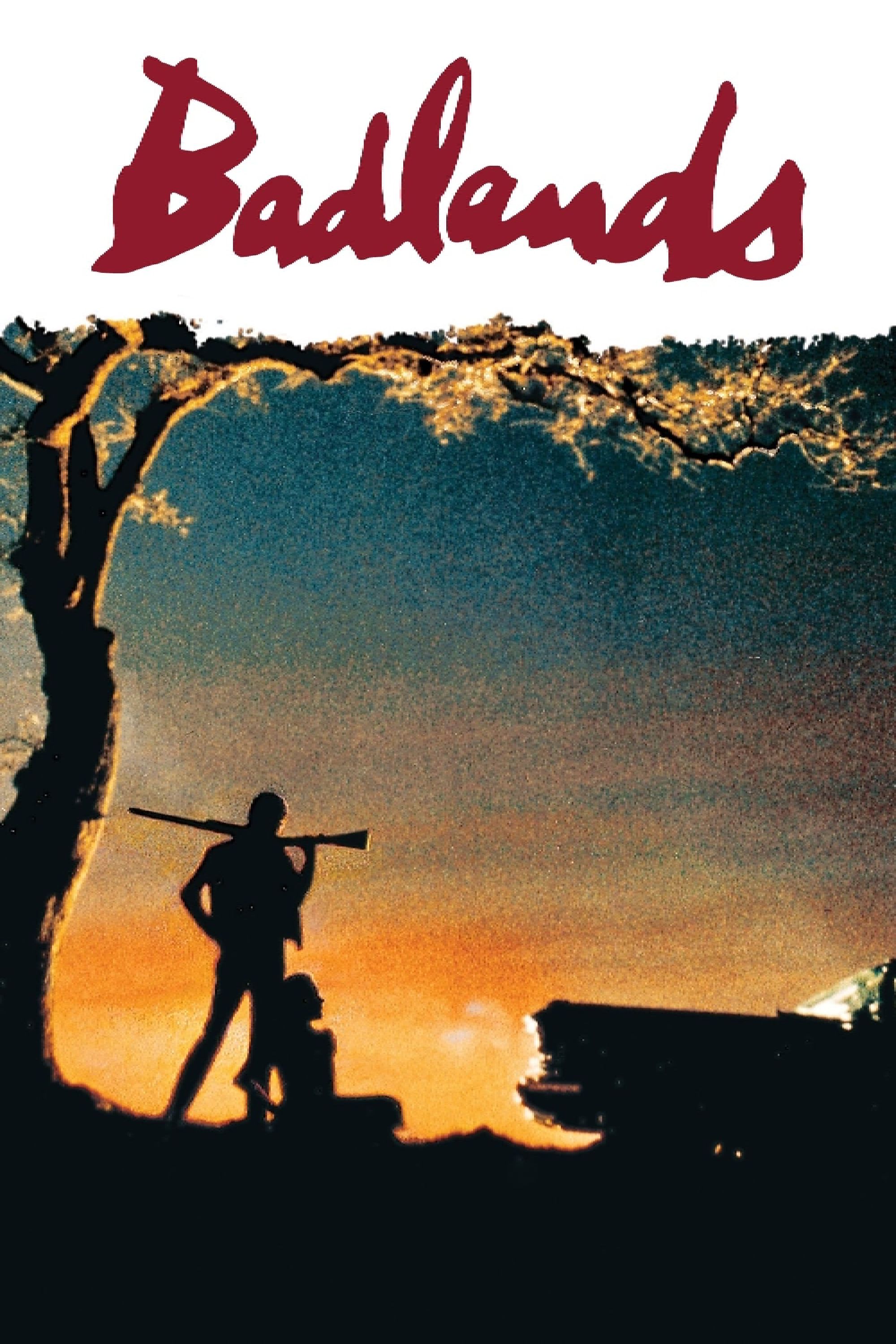 Badlands - 1973 - poster