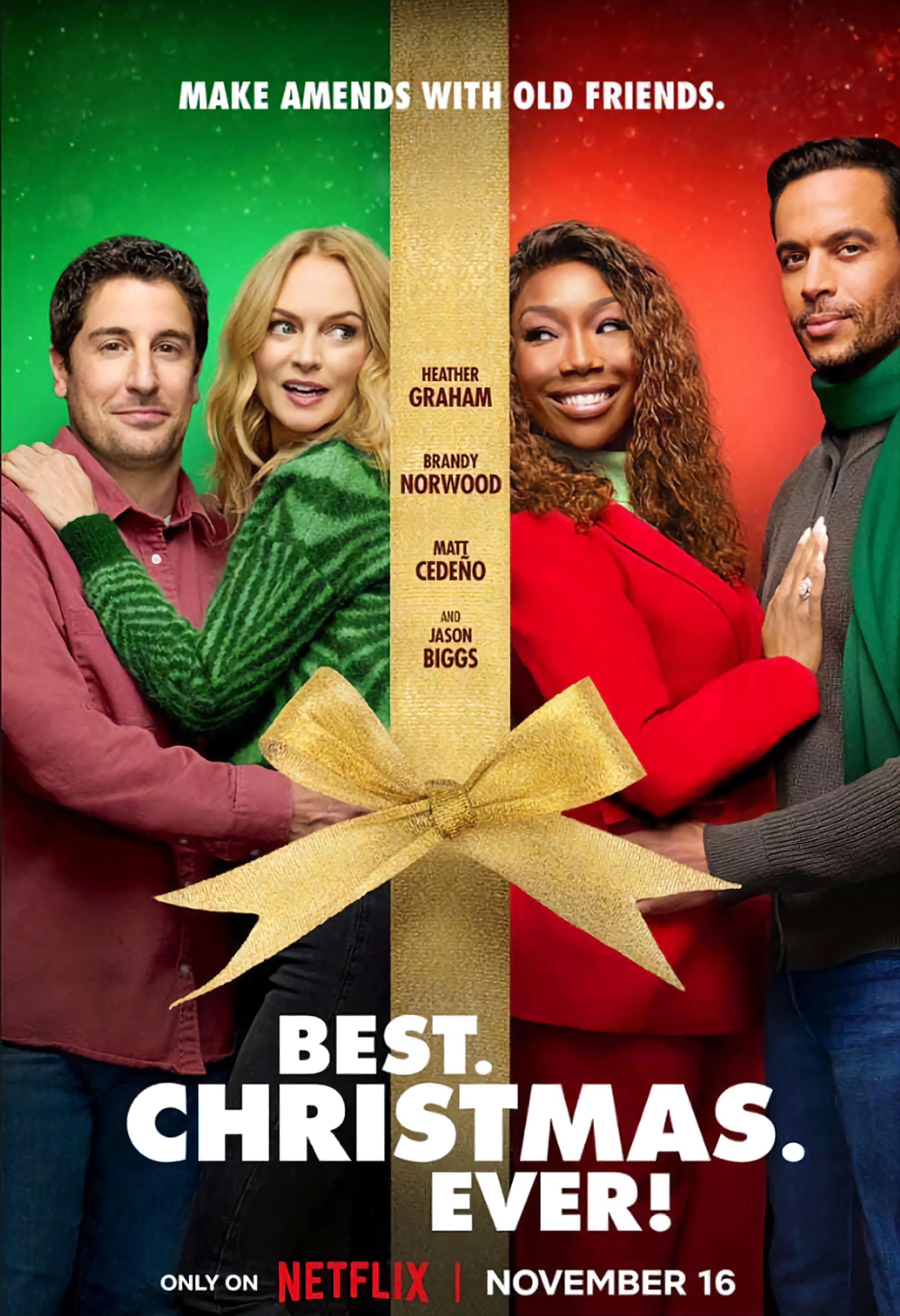 'Best. Christmas. Ever!' — Trailer, Cast, and Everything We Know So Far