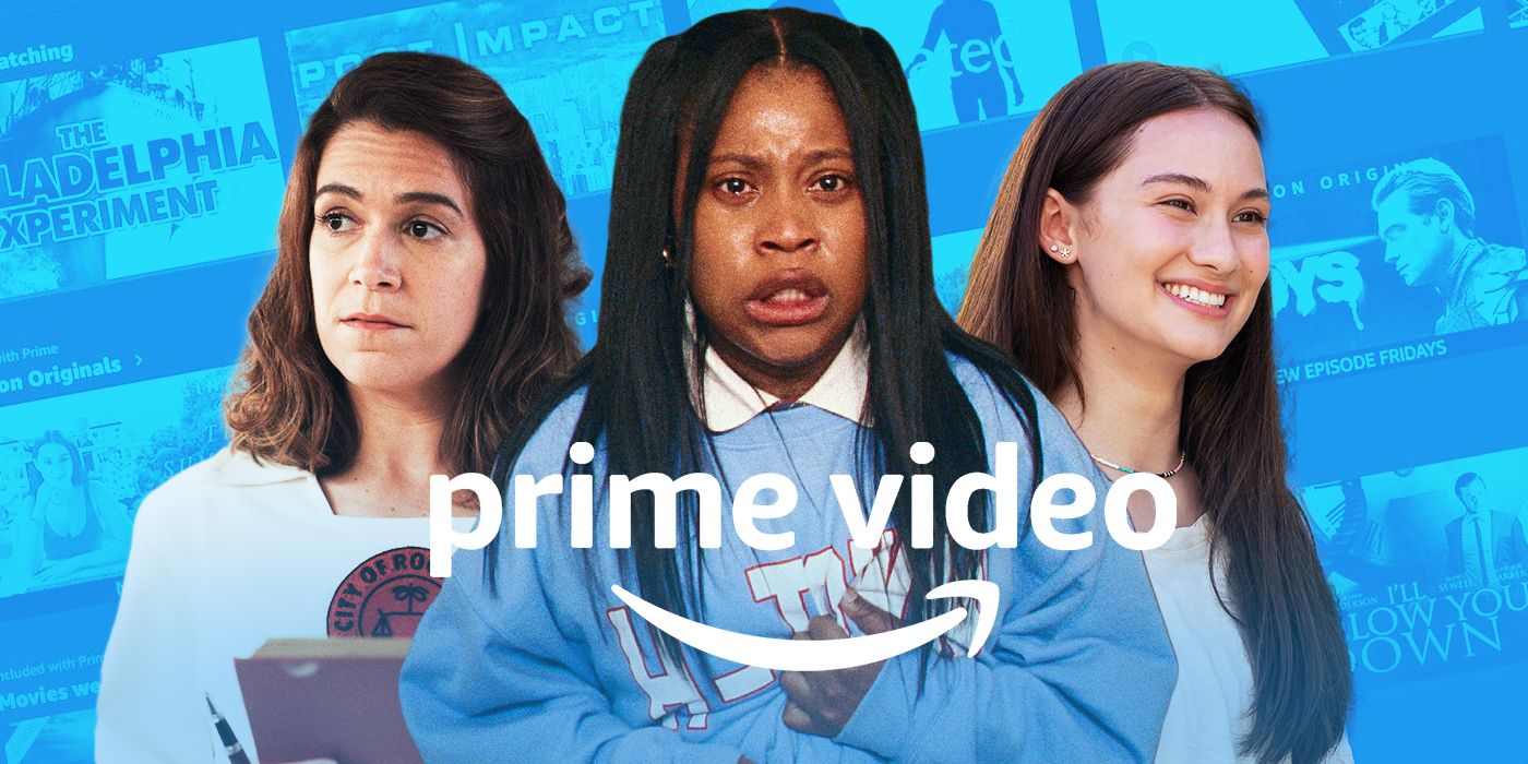 Best Series on Prime Video to Watch Right Now