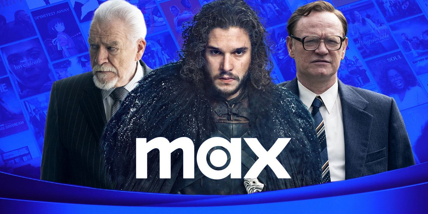 The Best Shows on HBO Max Right Now March 2024