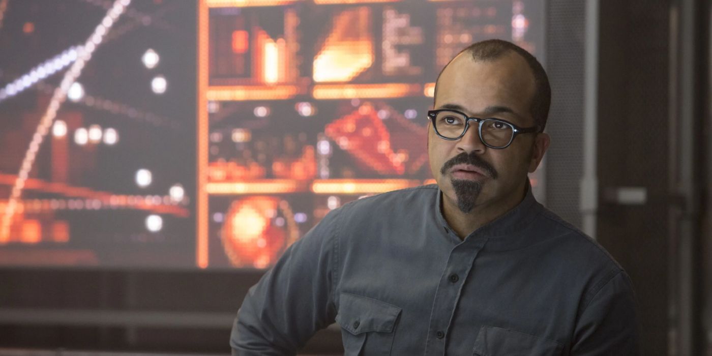 Jeffrey Wright as Betee Latier in The Hunger Games: Mockingjay - Part 1