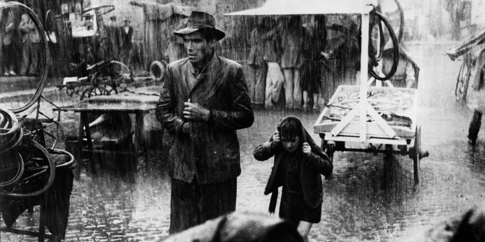 Bicycle Thieves - 1948