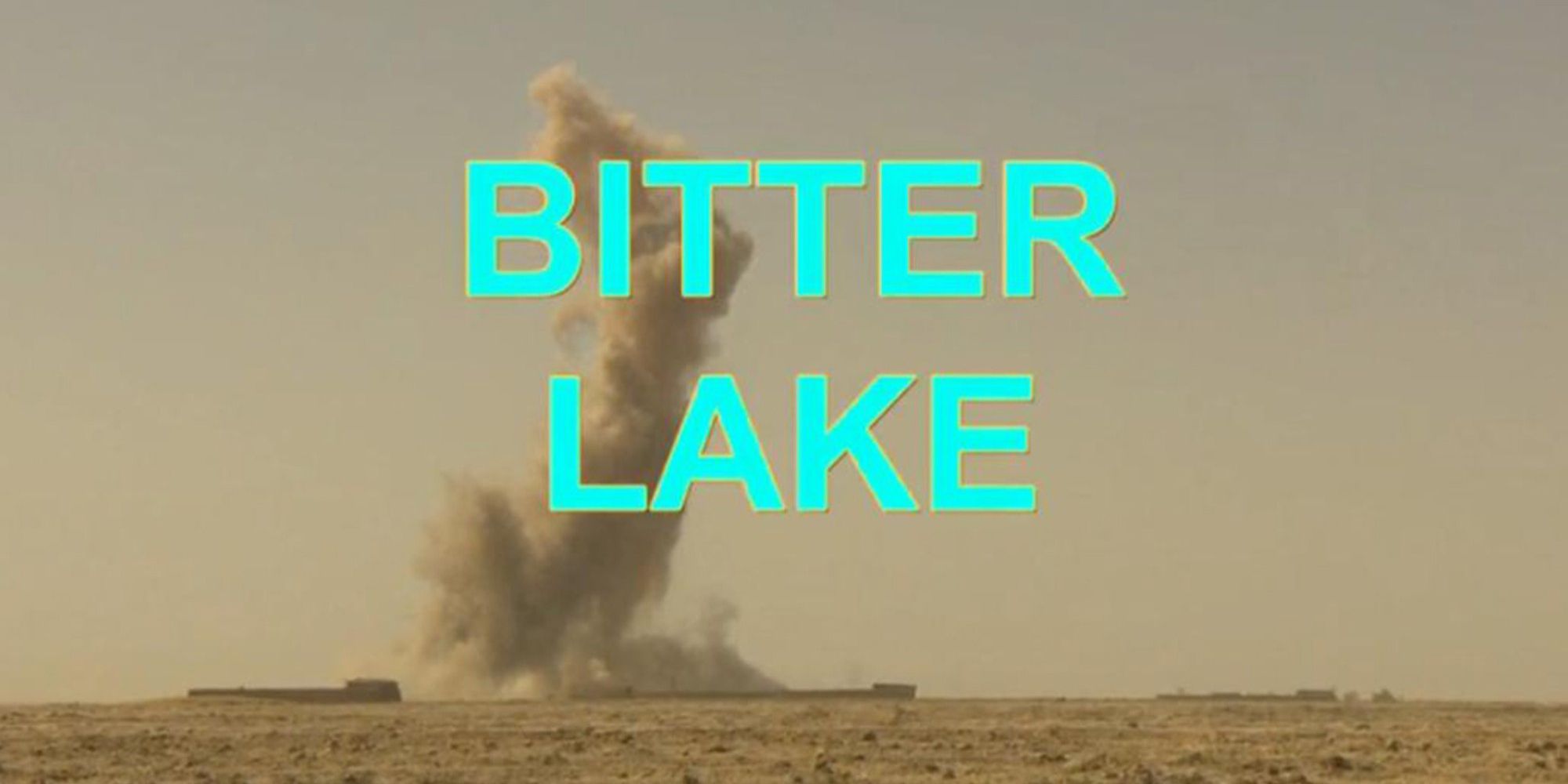 bitter lake 20150