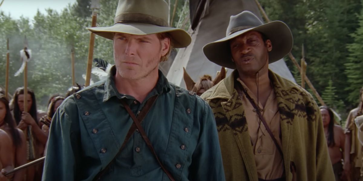 After Superman, Christopher Reeve Starred in an Epic Western Trilogy