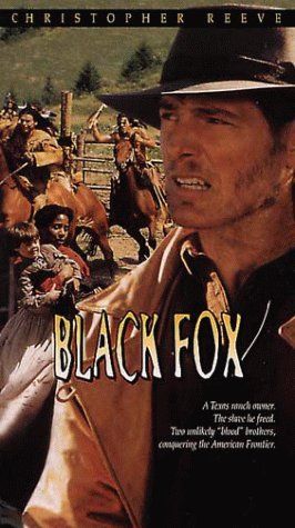 Black Fox TV Movie Poster
