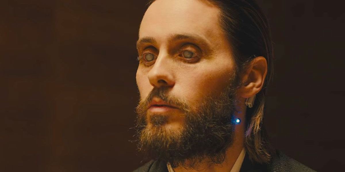 Jared Leto as Niander Wallace in Blade Runner 2049