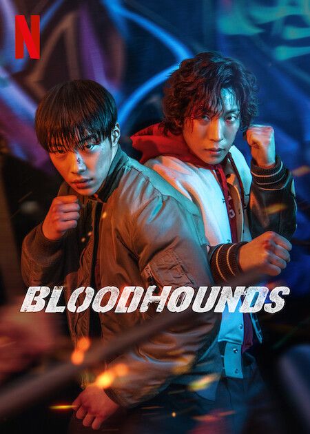 bloodhounds poster