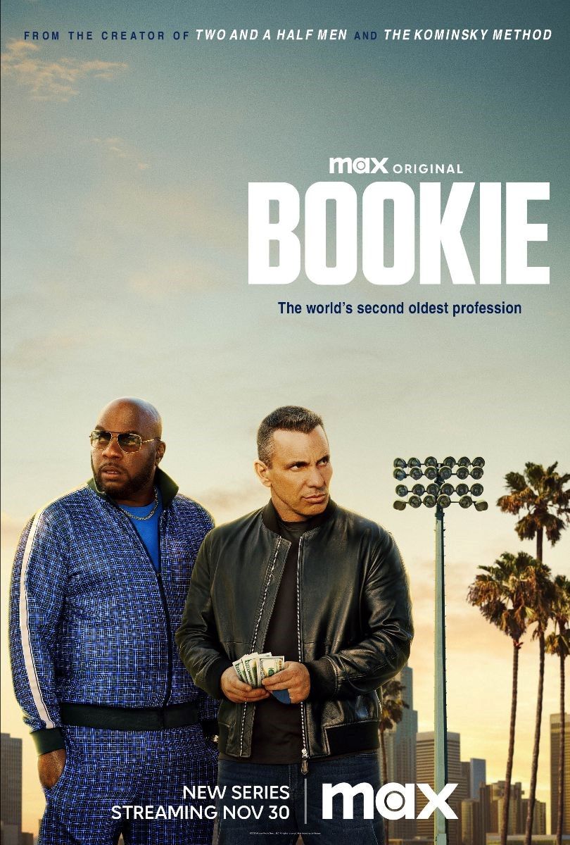 where can i watch bookie