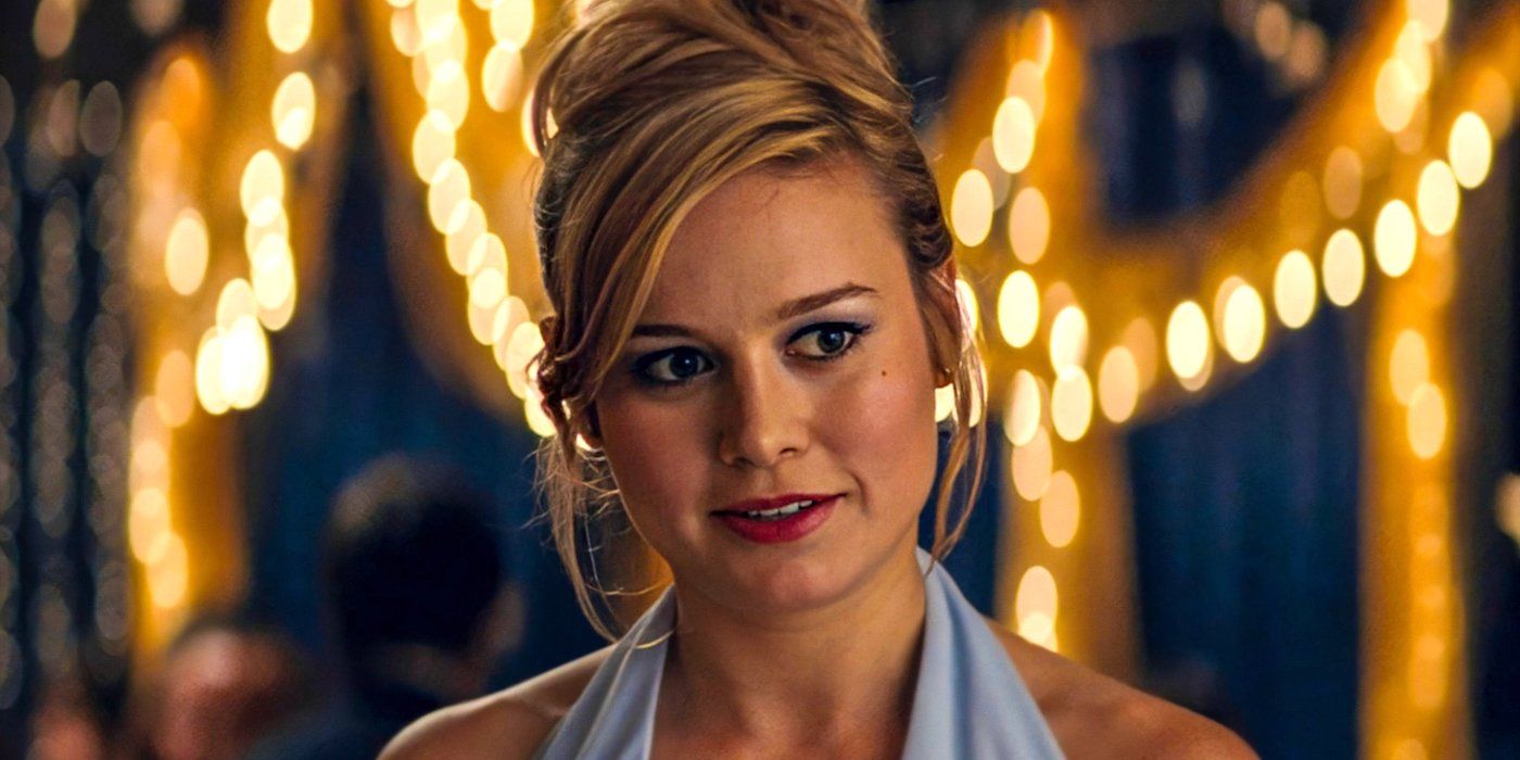 Brie Larson as Cassidy in The Spectacular Now (2013)