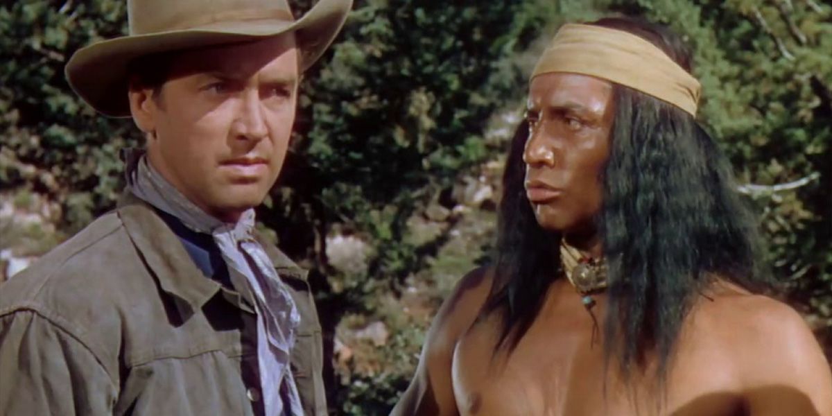 Jimmy Stewart’s ‘Broken Arrow’ Has Flaws, But It Excels at This