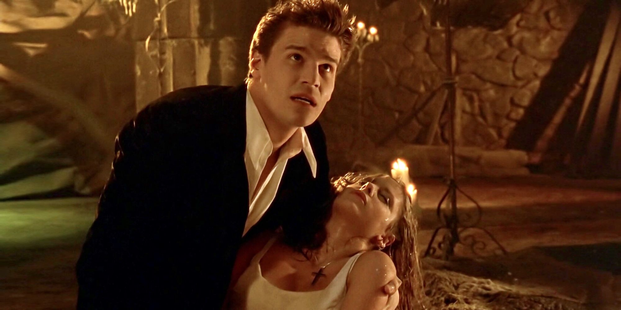 Buffy the Vampire Slayer - Prophecy Girl - 1997