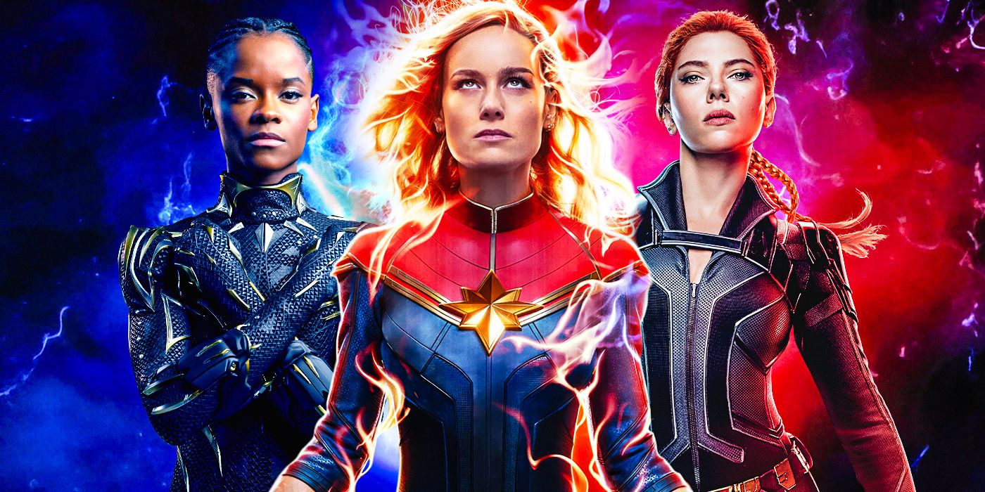 Non, « Captain Marvel » n’a pas inauguré une nouvelle ère de femmes leaders du MCU