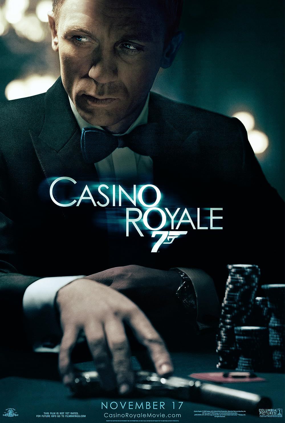cartell de la pel·lícula casino-royale