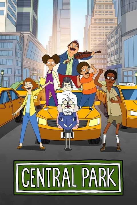 'Central Park' (2020 - 2022) 'Central Park' (2020 - 2022)