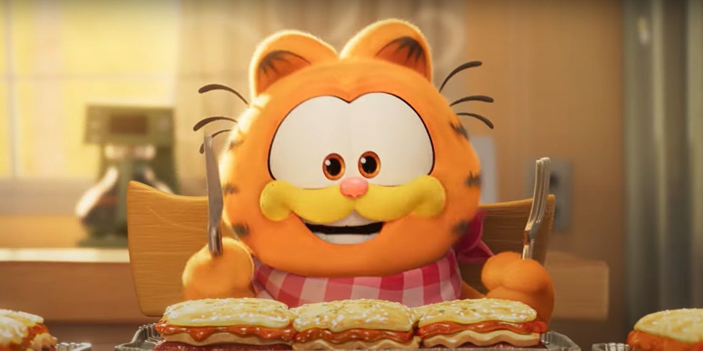 “The Garfield Movie” is making its way to success at the global box office