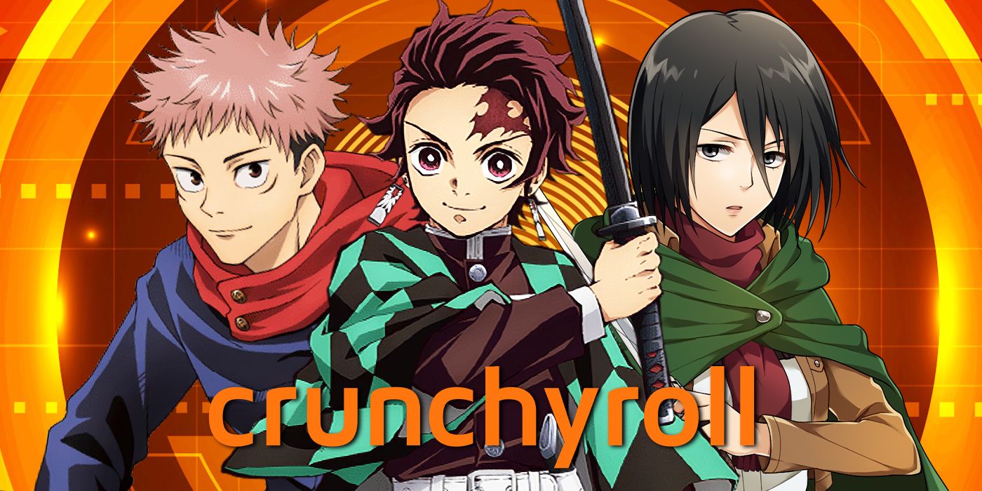 The Best Anime of 2023 That You Can Stream on Crunchyroll