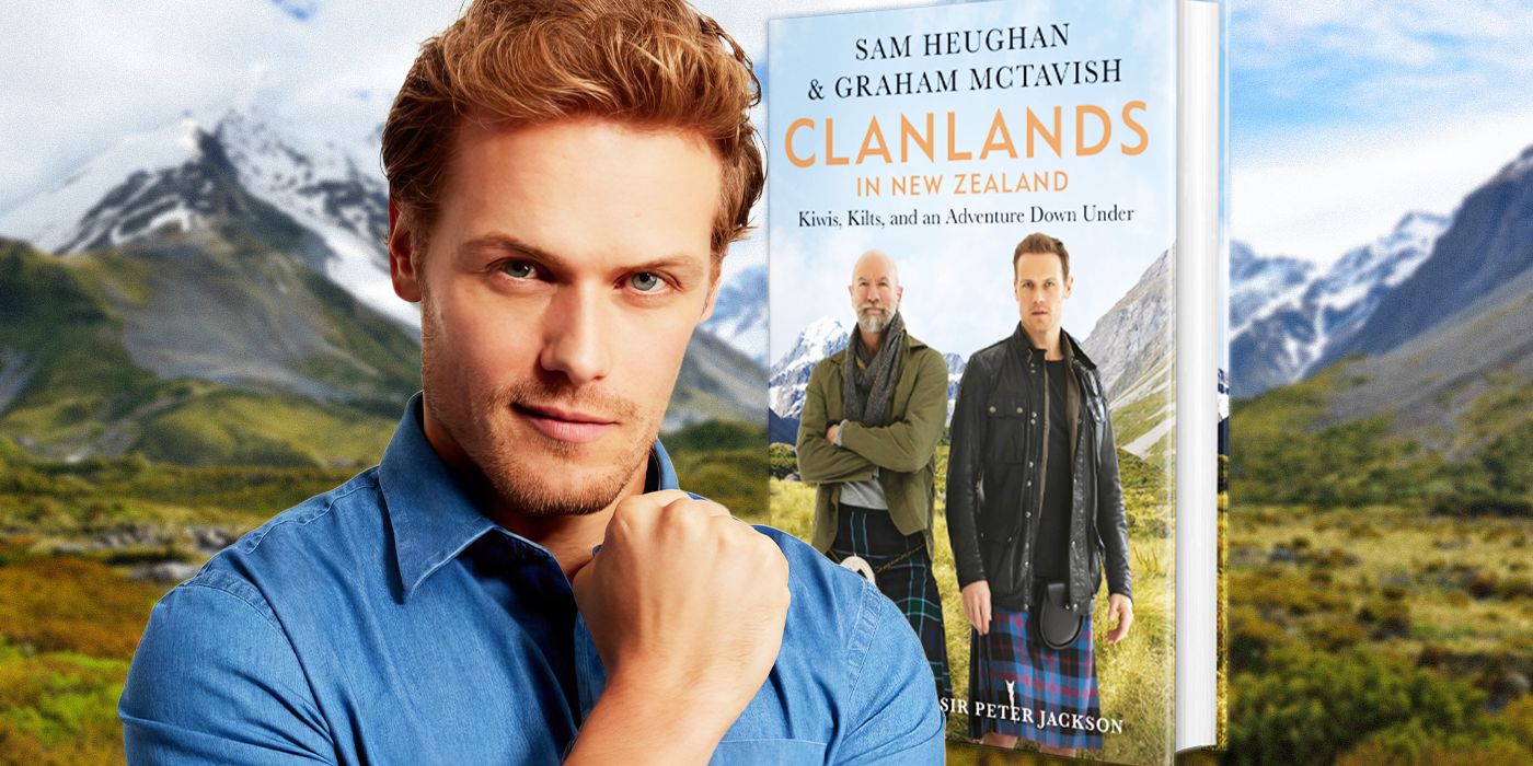 ‘Clanlands’ Sees Sam Heughan & Graham McTavish Adventure in New Zealand ...
